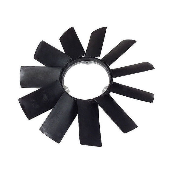 Fan Blade - Compatible with 1988 - 1994, 1996 - 2001 BMW 750iL M73 1989 1990 1991 1992 1993 1997 1998 1999 2000
