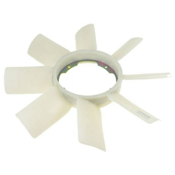 Fan Blade - Compatible with 1990 - 1995 Nissan Pathfinder 3.0L V6 1991 1992 1993 1994