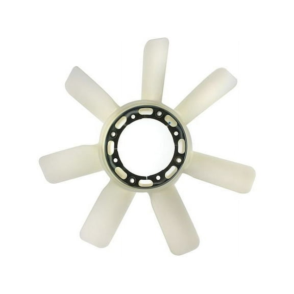 Fan Blade - Compatible with 1991 - 1993 Isuzu Rodeo 2.6L 4-Cylinder 1992