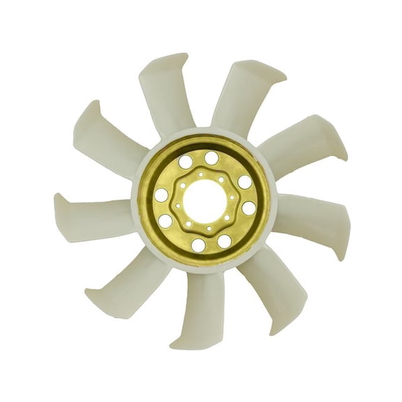 Fan Blade - Compatible with 1991 - 1994 Ford Explorer 1992 1993