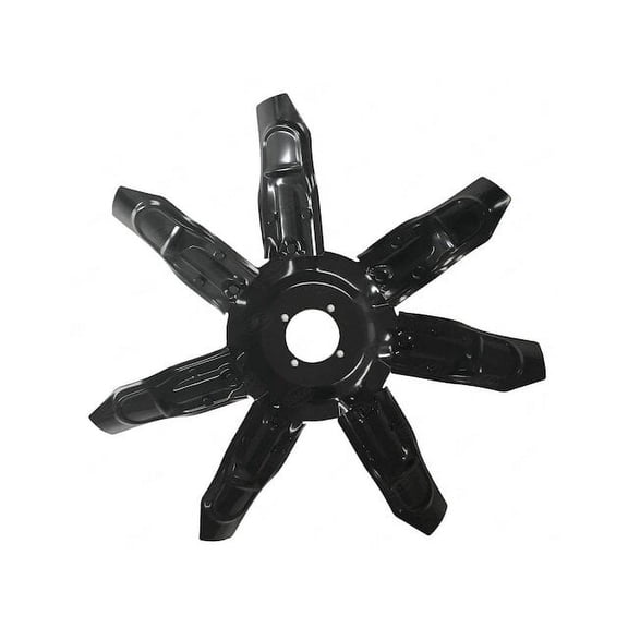 Fan Blade - Compatible with 1994 - 2002 Dodge Ram 2500 5.9L 6-Cylinder Diesel 1995 1996 1997 1998 1999 2000 2001