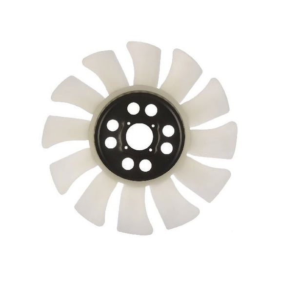 Fan Blade - Compatible with 1995 - 1996 Ford Ranger 4.0L V6 - Dorman