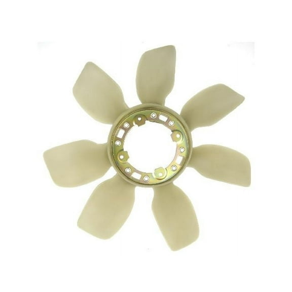 Fan Blade - Compatible with 1996 - 2002 Toyota 4Runner 3.4L V6 1997 1998 1999 2000 2001