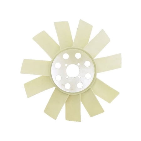 Fan Blade - Compatible with 1996 - 2005 Chevy Blazer 4.3L V6 1997 1998 1999 2000 2001 2002 2003 2004
