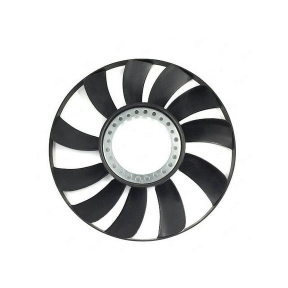 Fan Blade - Compatible with 1997 - 2001 Audi A4 1.8L 4-Cylinder 1998 1999 2000