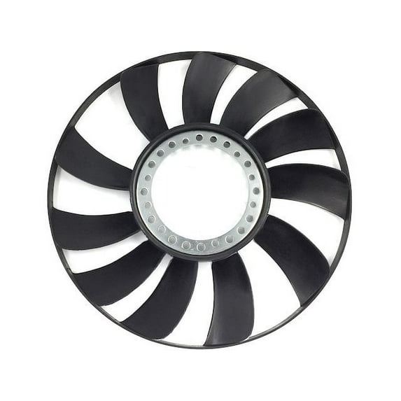 Fan Blade - Compatible with 1998 - 2005 Volkswagen Passat 1999 2000 2001 2002 2003 2004