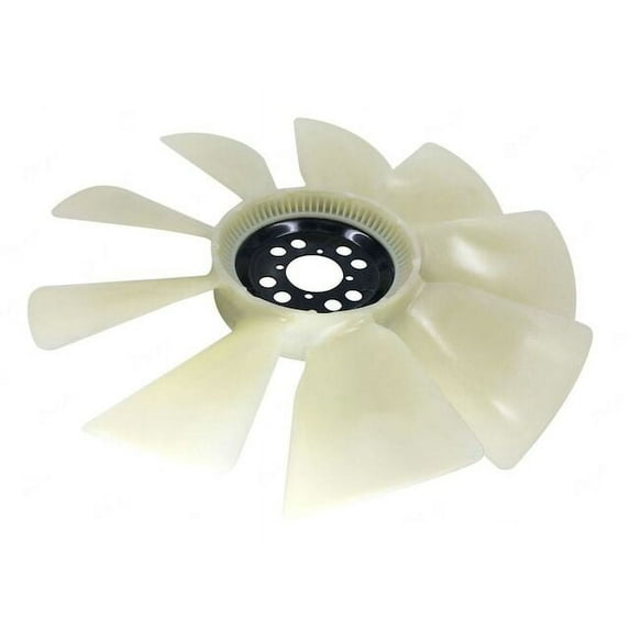 Fan Blade - Compatible with 1999 - 2003 Ford F250 Super Duty 7.3L V8 2000 2001 2002