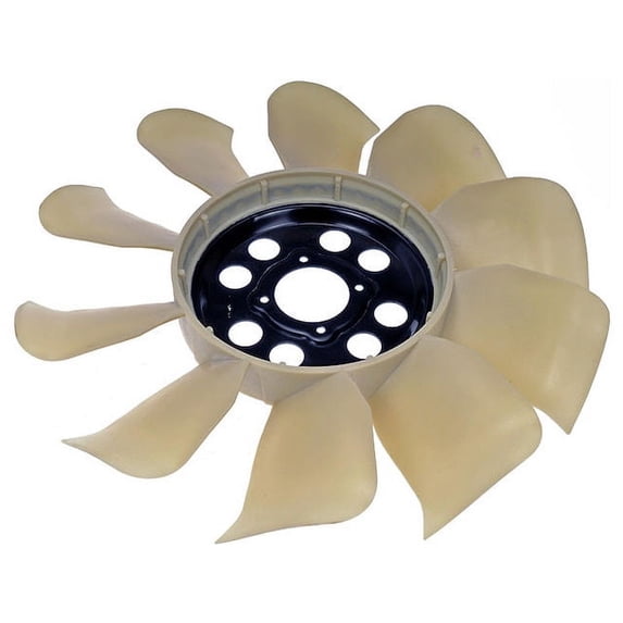 Fan Blade - Compatible with 1999 - 2016 Ford E-350 Super Duty 5.4L V8 2000 2001 2002 2003 2004 2005 2006 2007 2008 2009 2010 2011 2012 2013 2014 2015