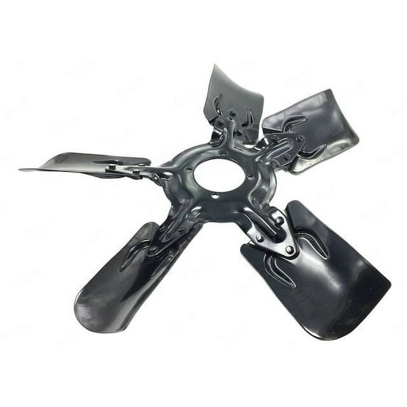 Fan Blade - Compatible with 2000 - 2004 Dodge Dakota RWD 2001 2002 2003
