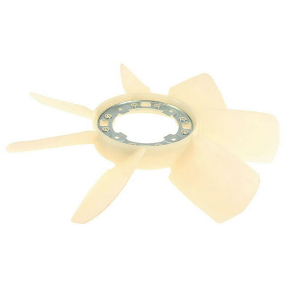 Fan Blade - Compatible with 2001 - 2004 Toyota Sequoia (For Vehicles Built From 09/01/2000 and Up To 07/31/2004 Production Only) 2002 2003
