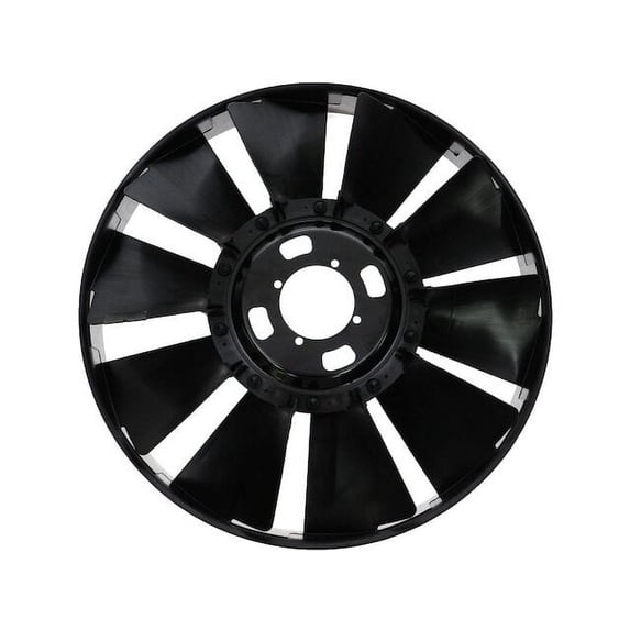 Fan Blade - Compatible with 2002 - 2006 Chevy Trailblazer EXT 2003 2004 2005