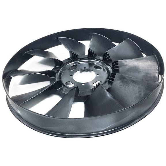 Fan Blade - Compatible with 2002 - 2009 GMC Envoy 2003 2004 2005 2006 2007 2008