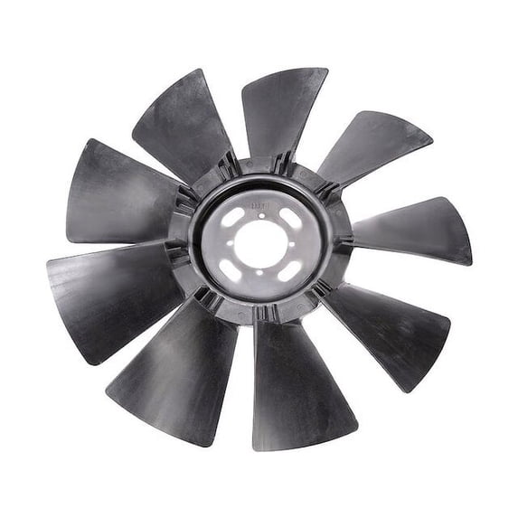 Fan Blade - Compatible with 2003 - 2007 Chevy C6500 Kodiak 2004 2005 2006