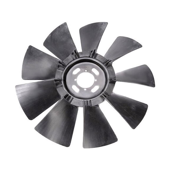 Fan Blade - Compatible with 2003 - 2007 Chevy C8500 2004 2005 2006