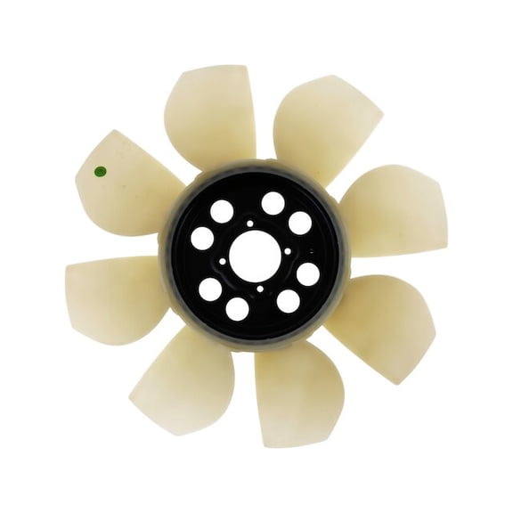 Fan Blade - Compatible with 2004 - 2012 Chevy Colorado 2005 2006 2007 2008 2009 2010 2011