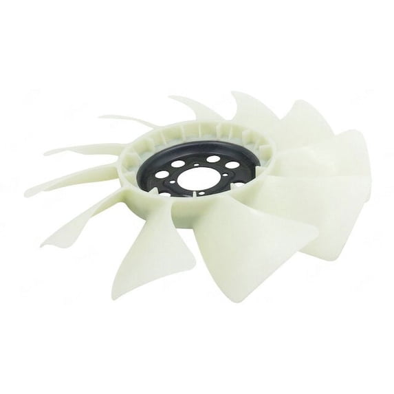 Fan Blade - Compatible with 2005 - 2008 Ford F-150 2006 2007