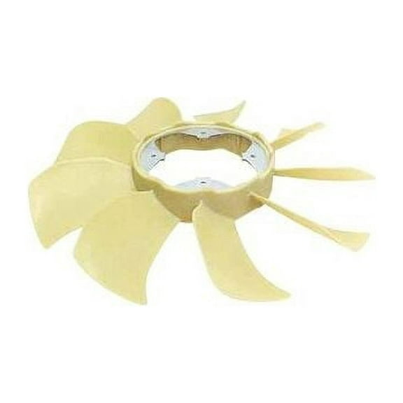 Fan Blade - Compatible with 2005 - 2014 Toyota Tundra 2006 2007 2008 2009 2010 2011 2012 2013