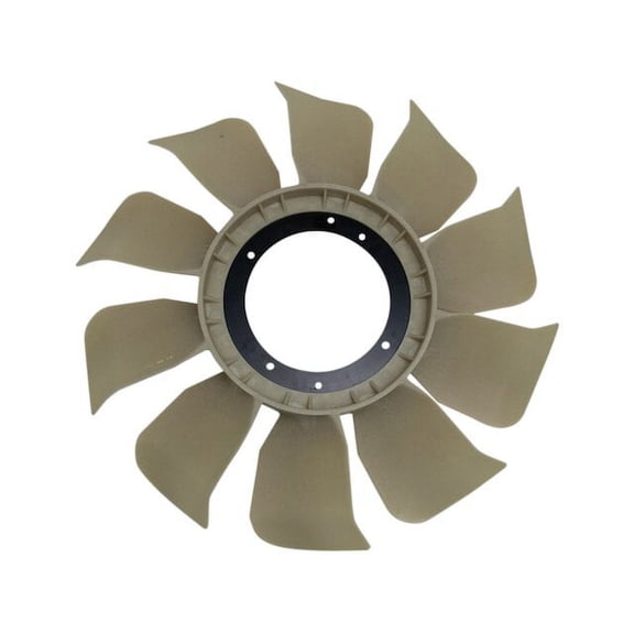 Fan Blade - Compatible with 2005 - 2018 Nissan Frontier 4.0L V6 2006 2007 2008 2009 2010 2011 2012 2013 2014 2015 2016 2017