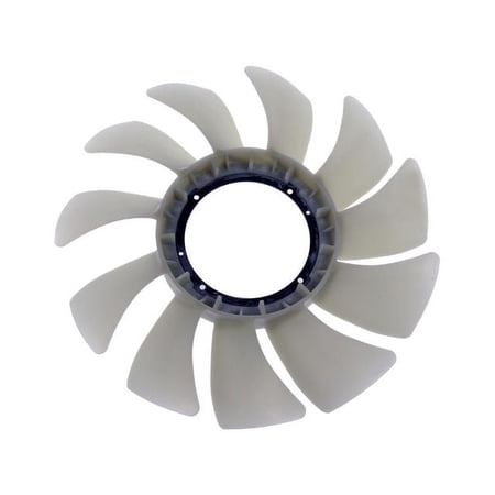 Fan Blade - Compatible with 2007 - 2010 Ford F-150 2008 2009