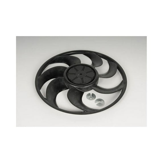 Fan Blade - Compatible with 2008 - 2009 Hummer H2 - AC Delco