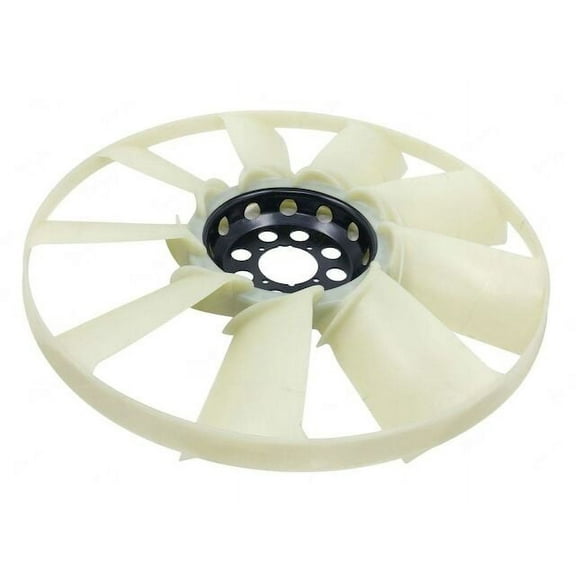 Fan Blade - Compatible with 2011 - 2012 Ram 2500 6.7L 6-Cylinder
