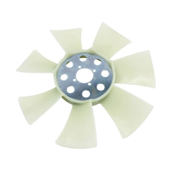 Fan Blade - Compatible with 2011 - 2018 GMC Sierra 2500 HD 6.0L V8 2012 2013 2014 2015 2016 2017
