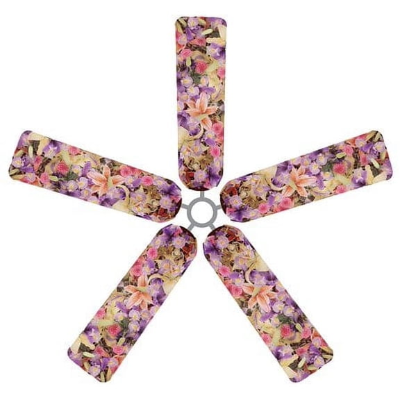 Bouquet Ceiling Fan Sox