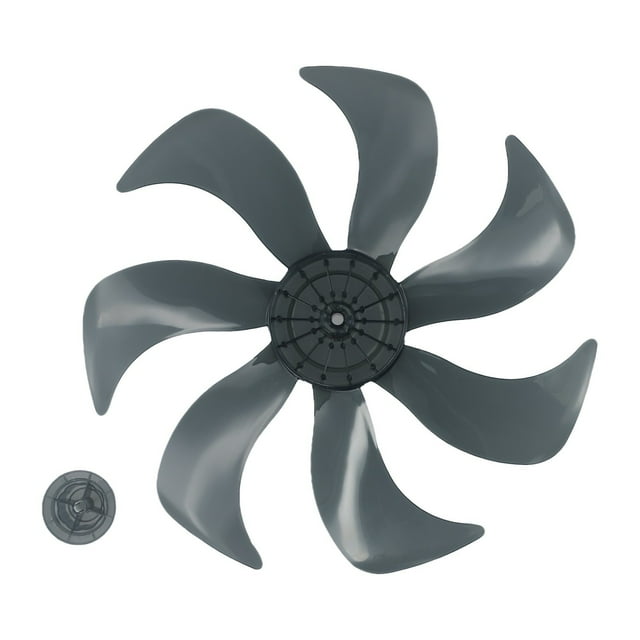 Fan Blade Replacement 14 Inch Floor Fan Blade Silent Fan Blade 15Blade