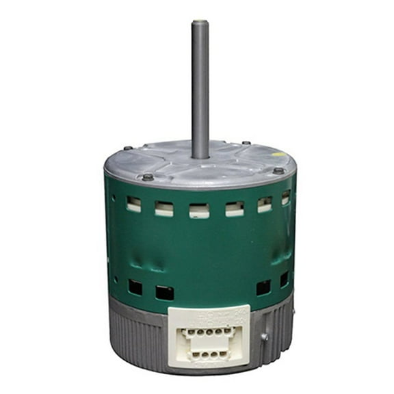 Genteq Motor,1 HP,1050 rpm,48,120/240V 6510V