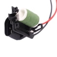 thumbnail image 1 of Fan Blower Motor Resistance Fit for Chevrolet Cruze 1.8L Opel Astra Zafira, 1 of 5