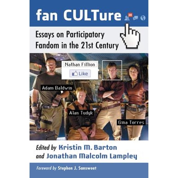 Pre-Owned Fan Culture: Essays on Participatory Fandom in the 21st Century Paperback