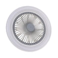 thumbnail image 1 of Fan Canopy Lamp 30W Ceiling Fan with Light AC 85V-265V Wide Voltage for Home Office Bedroom E27 LED Fan Lamp, 1 of 9
