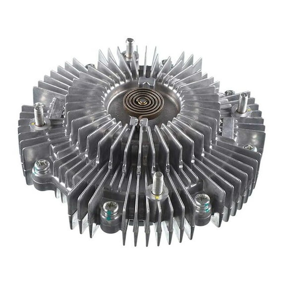 Fan Clutch 1 - Compatible with 1995 - 1998 Toyota T100 3.4L V6 - Autopart Premium