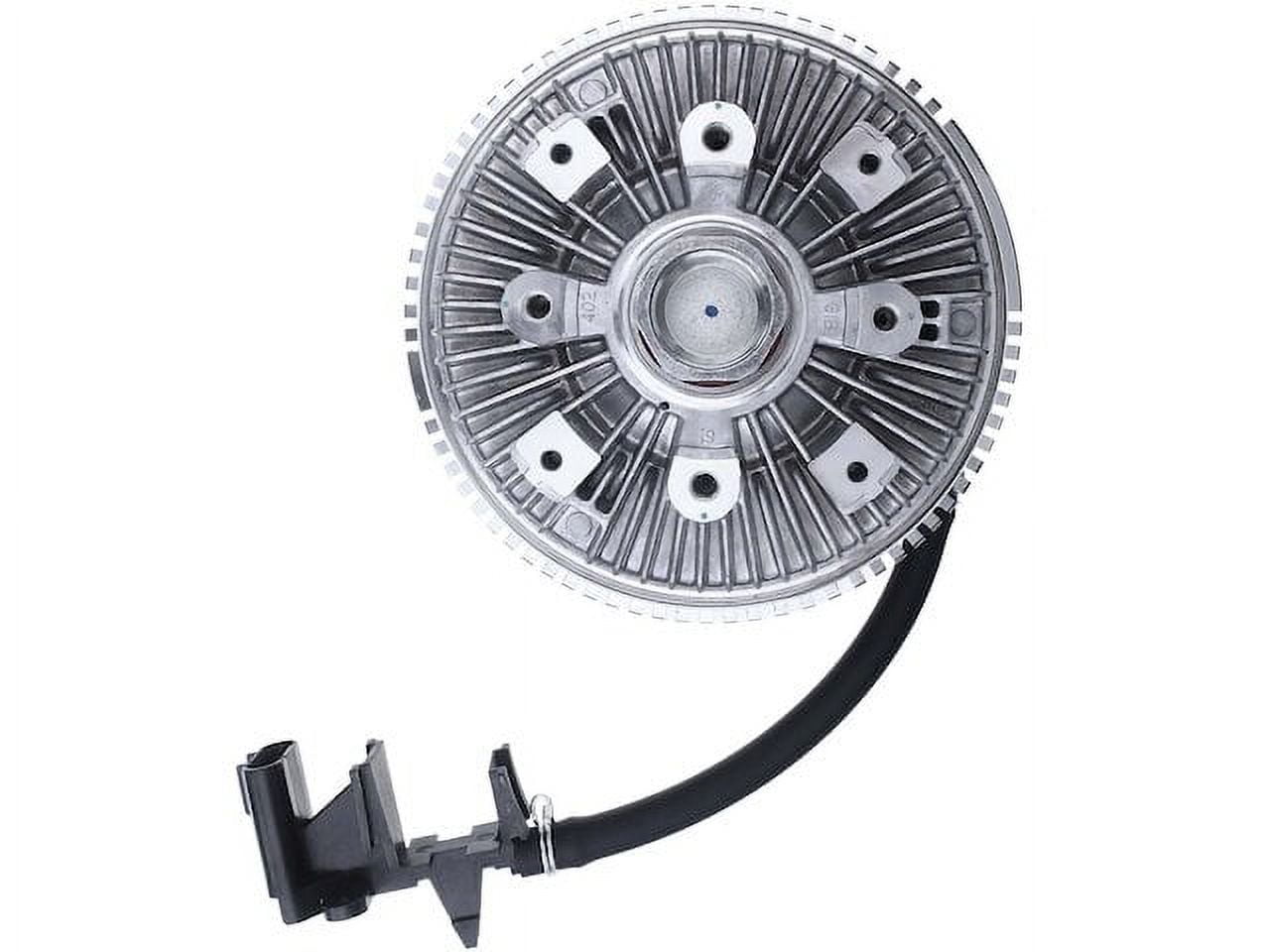 Autopart Premium Fan Clutch 1, Compatible with 2002-2009 Chevy ...