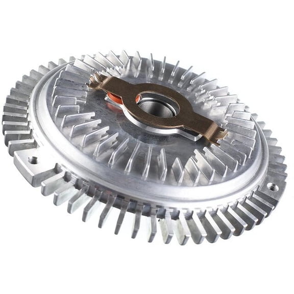 Fan Clutch 1 - Compatible with 2003 - 2006 Freightliner Sprinter 3500 Base Standard Cargo Van 3-Door 2.7L 5-Cylinder Turbocharged Diesel 2004 2005