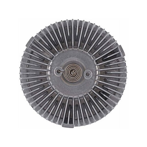 Fan Clutch 1 - Compatible with 2004 - 2008 Dodge Ram 2500 5.7L V8 Naturally Aspirated Gas 2005 2006 2007