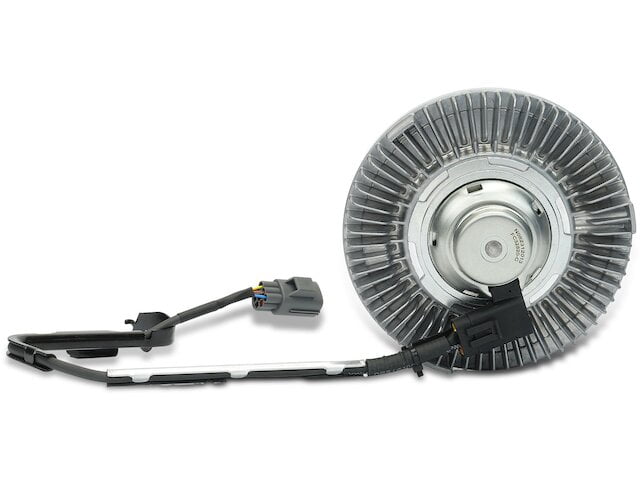 Fan Clutch 1 - Compatible with 2004 - 2009 Dodge Ram 3500 2005 2006 ...