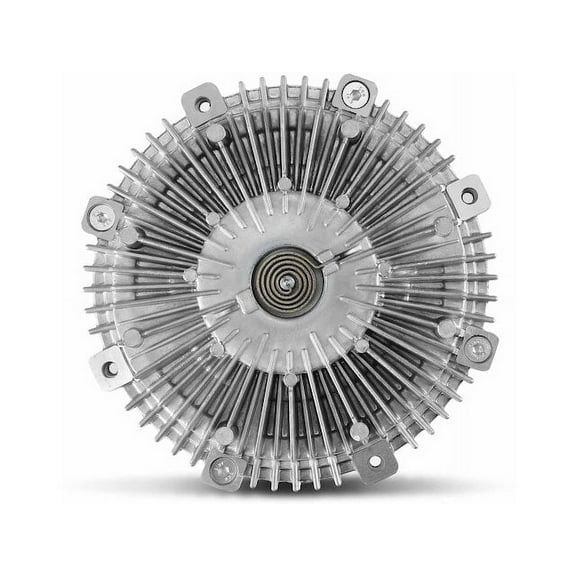Fan Clutch 1 - Compatible with 2005 - 2007 Chevy W5500 Tiltmaster W5S042 5.2L 4-Cylinder 2006
