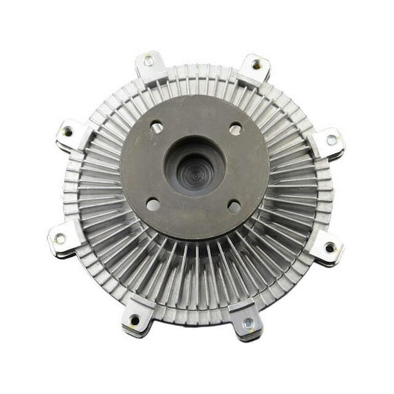 Fan Clutch 1 - Compatible with 2005 - 2012 Nissan Frontier 4.0L V6 Naturally Aspirated GAS 2006 2007 2008 2009 2010 2011