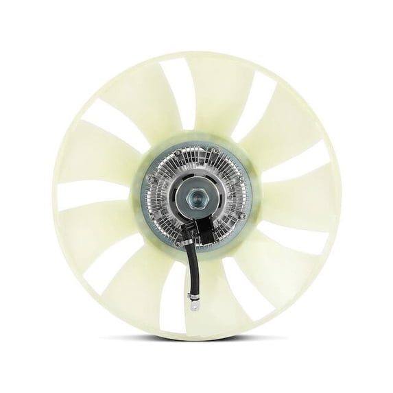 Fan Clutch 1 - Compatible with 2010 - 2021 Mercedes-Benz Sprinter 3500 Base 3.0L V6 - Autopart Premium