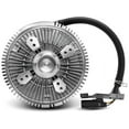 thumbnail image 1 of Fan Clutch 1 - Compatible with 2011 - 2016 Ford F-350 Super Duty 6.2L V8 FLEX 2012 2013 2014 2015, 1 of 2