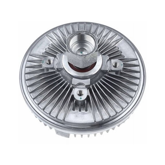 Fan Clutch 1 - Compatible with 2011 - 2019 Ram 2500 5.7L V8 2012 2013 2014 2015 2016 2017 2018