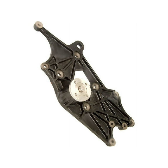 Fan Clutch Bearing Bracket - Compatible with 1994 - 1996 GMC Sonoma 2.2L 4-Cylinder 1995