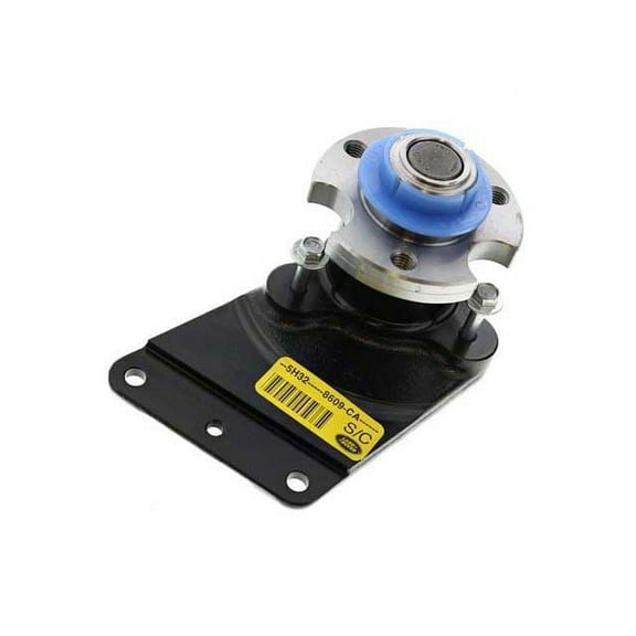 Fan Clutch Bearing Bracket - Compatible with 2009 Land Rover Range Rover Sport 4.2L V8