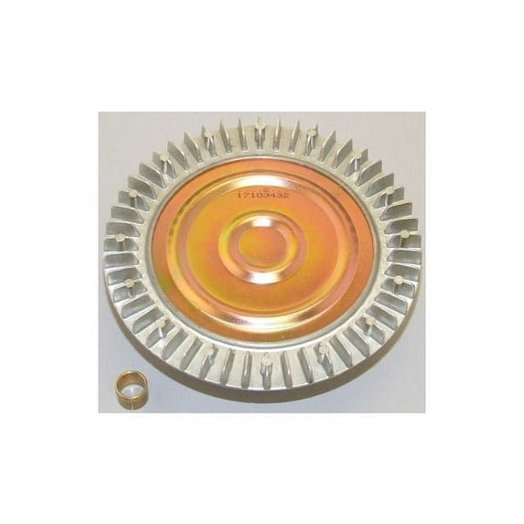 Fan Clutch - Compatible with 1961 - 1974, 1977 - 1985 Ford Thunderbird 1962 1963 1964 1965 1966 1967 1968 1969 1970 1971 1972 1973 1978 1979 1980 1981 1982 1983 1984