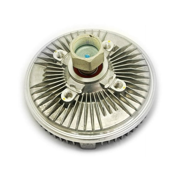 Fan Clutch - Compatible with 1996 - 2016 Chevy Express 3500 1997 1998 1999 2000 2001 2002 2003 2004 2005 2006 2007 2008 2009 2010 2011 2012 2013 2014 2015