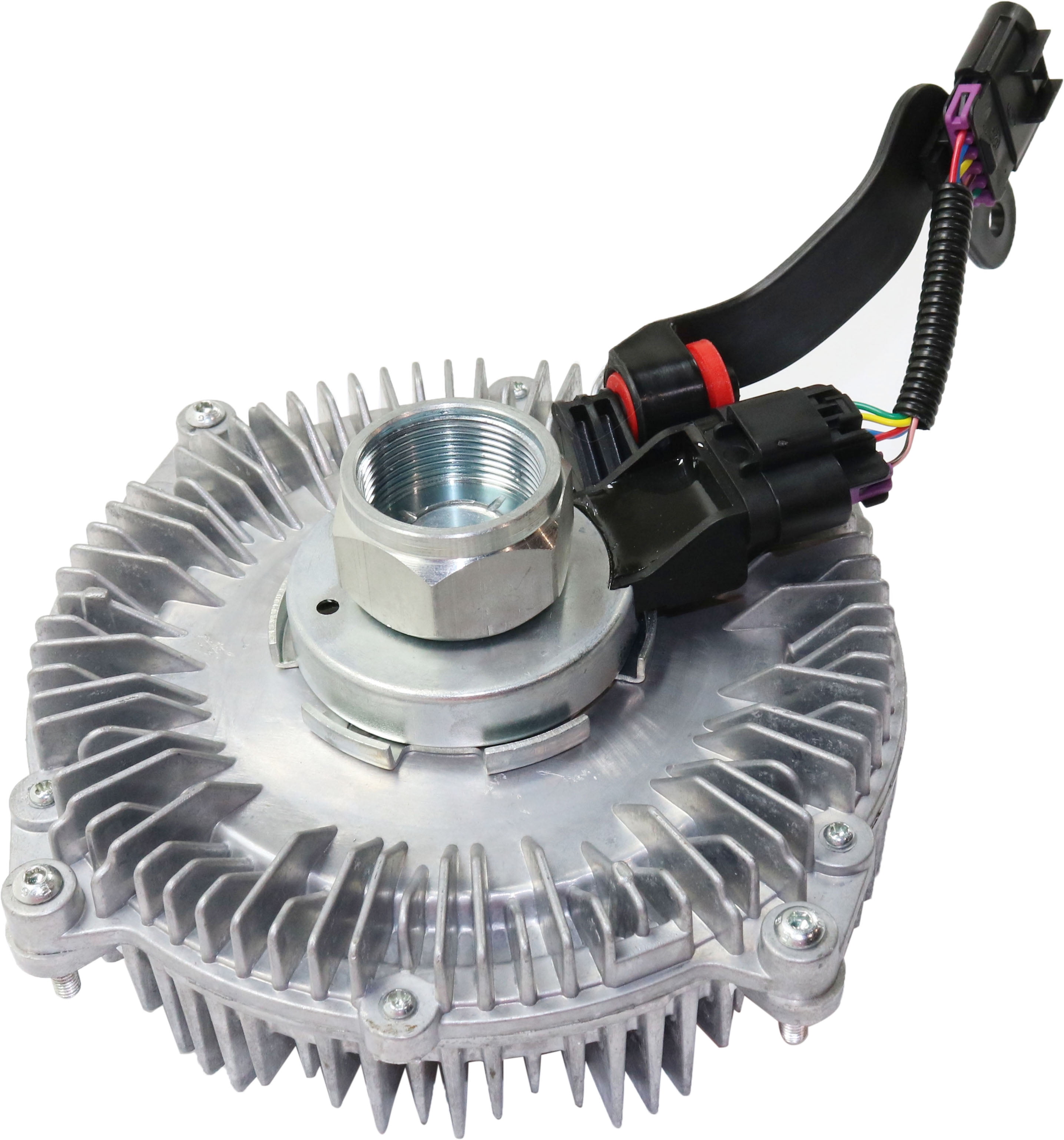 Fan Clutch Compatible With 2013-2018 Ram 2500 3500 6Cyl 6.7L