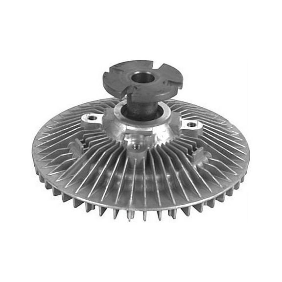 Fan Clutch - Compatible with 1959 - 1963 Buick Invicta 1960 1961 1962