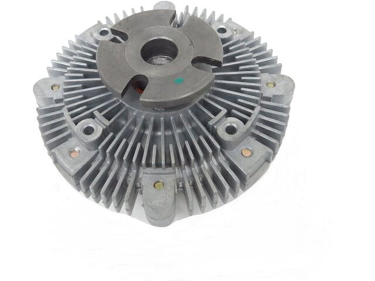 Fan Clutch - Compatible with 1970 - 1974 Volvo 145 1971 1972 1973 ...
