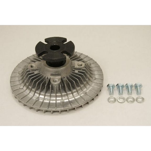 Fan Clutch - Compatible with 1975 - 1980, 1985 - 1987 Oldsmobile Cutlass Salon 1976 1977 1978 1979 1986
